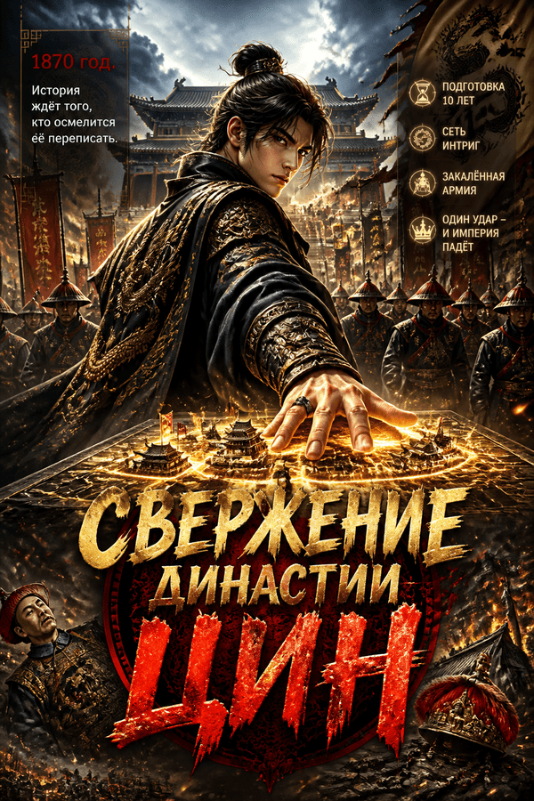Свержение династии Цин