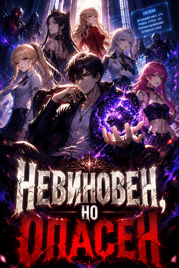 Невиновен, но опасен