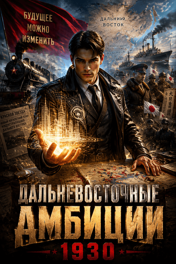 Дальневосточные амбиции 1930