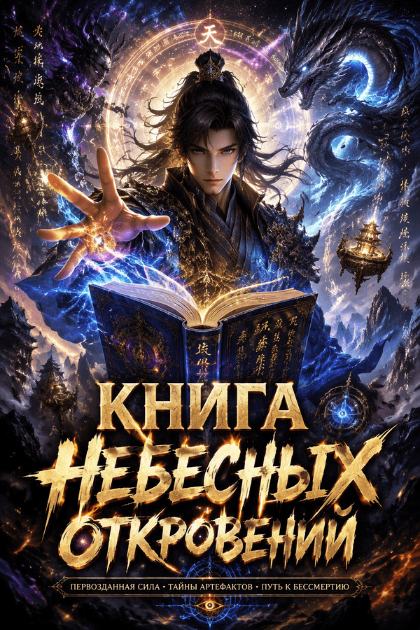 Книга Небесных Откровений