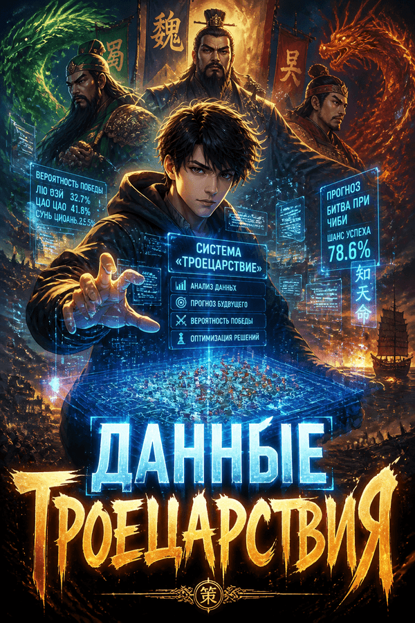 Данные Троецарствия