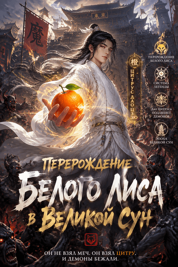 Перерождение Белого Лиса в Великой Сун