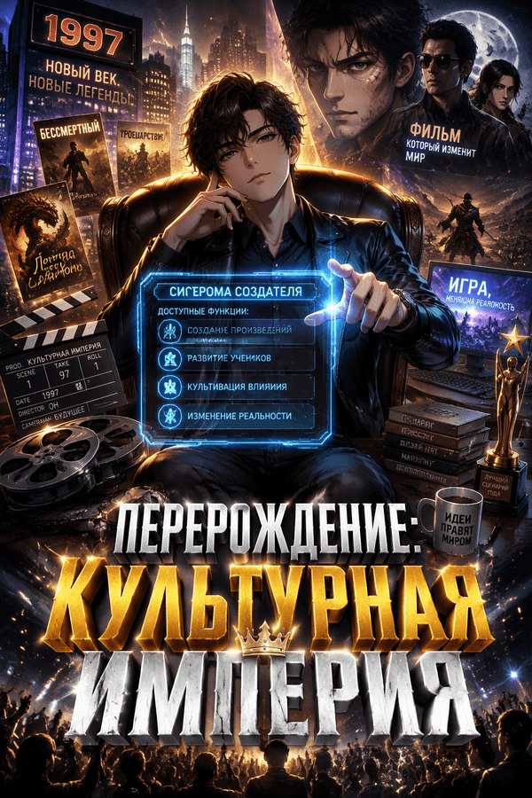 Перерождение: Культурная Империя