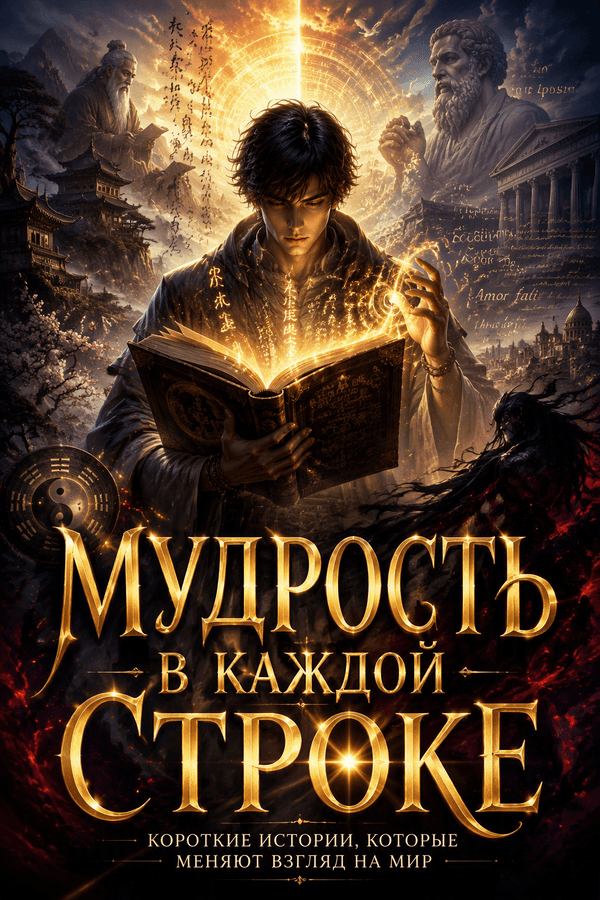 Мудрость в каждой строке