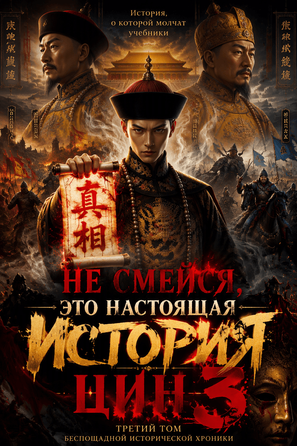 Не смейся, это настоящая история Цин 3