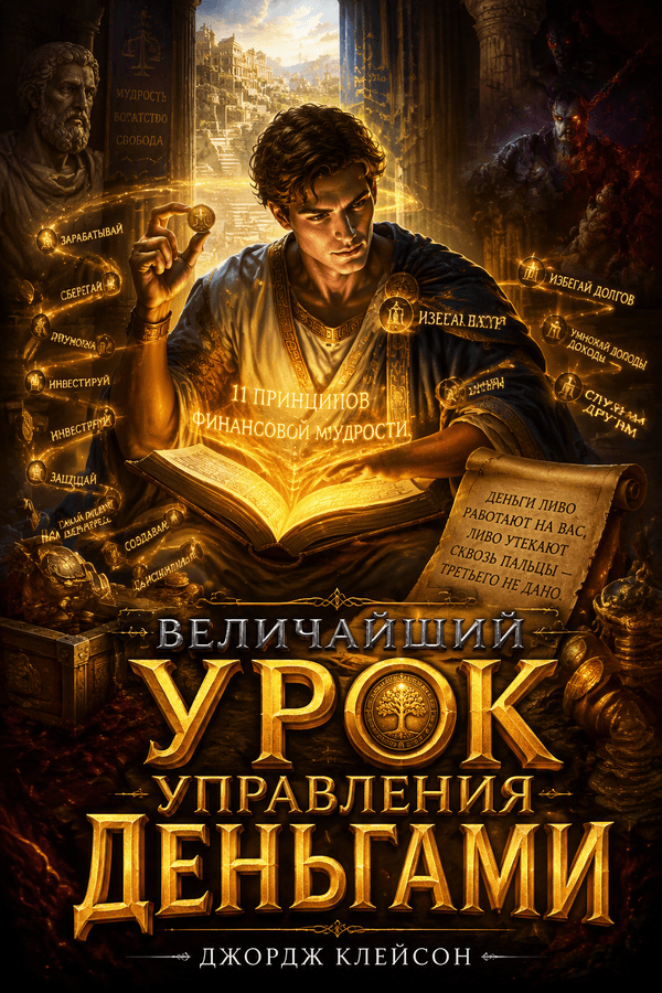 Величайший урок управления деньгами