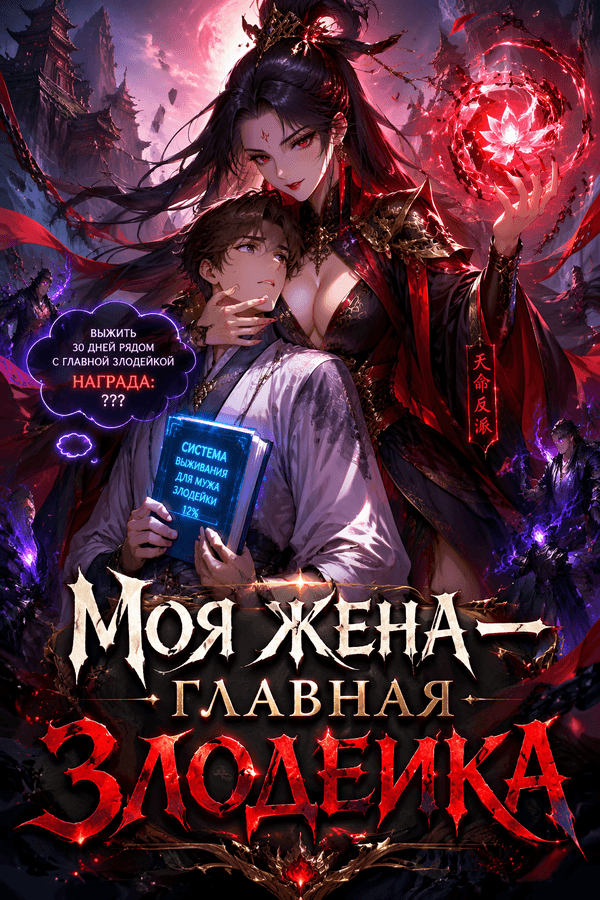 Моя жена — главная злодейка