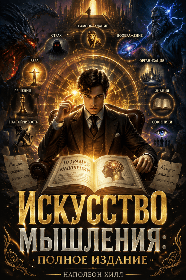 Искусство Мышления: Полное издание