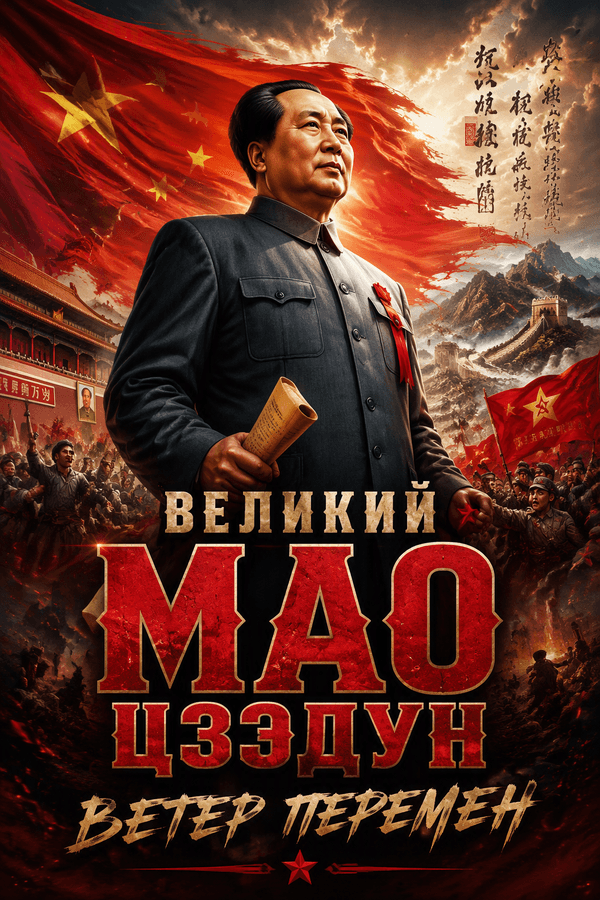 Великий Мао Цзэдун: Ветер перемен