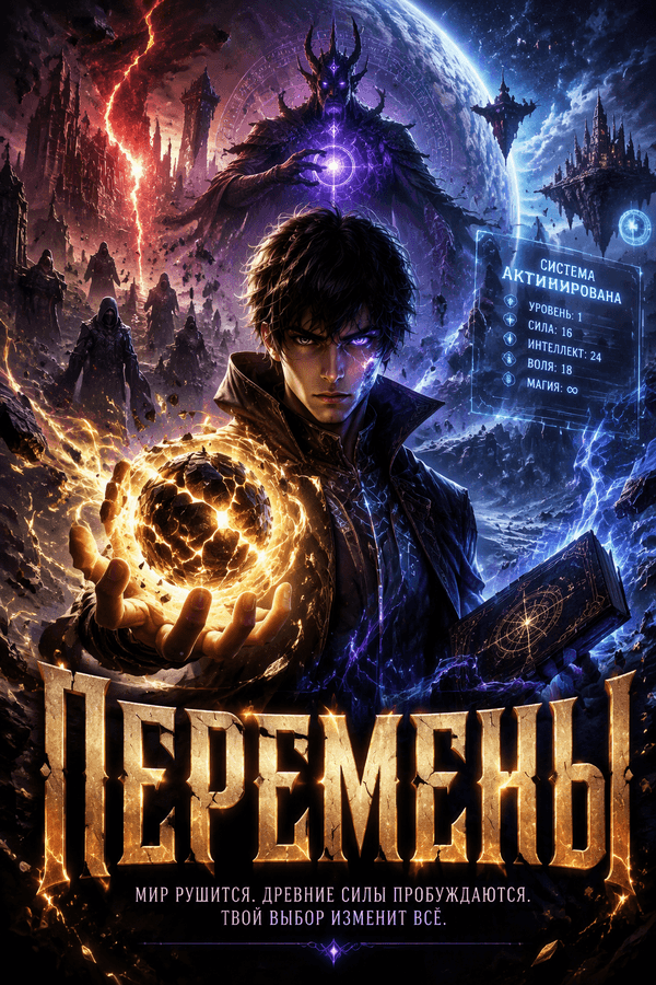 Перемены