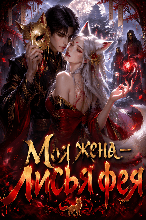 Моя жена — лисья фея