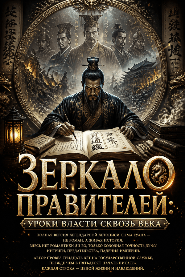 Зеркало правителей: Уроки власти сквозь века