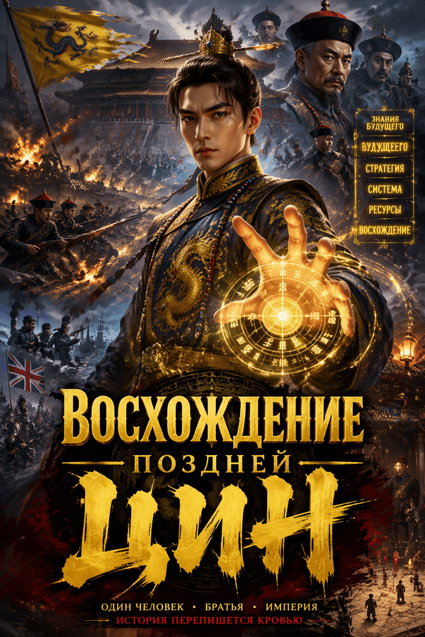 Восхождение поздней Цин