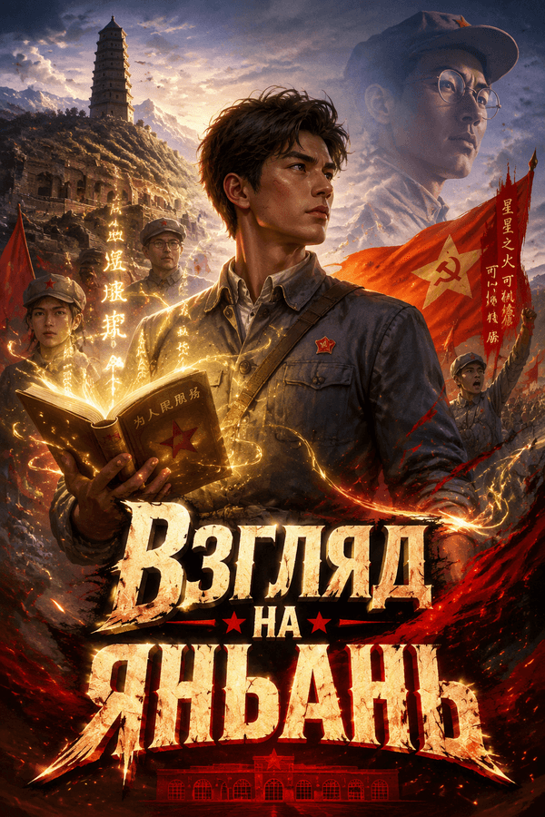 Взгляд на Яньань