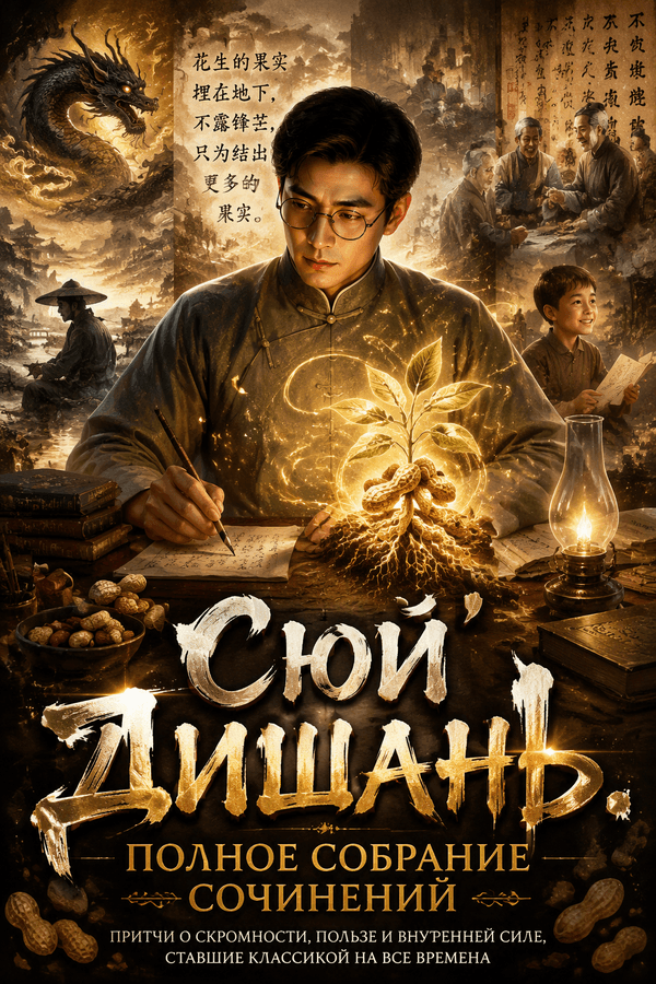 Сюй Дишань. Полное собрание сочинений