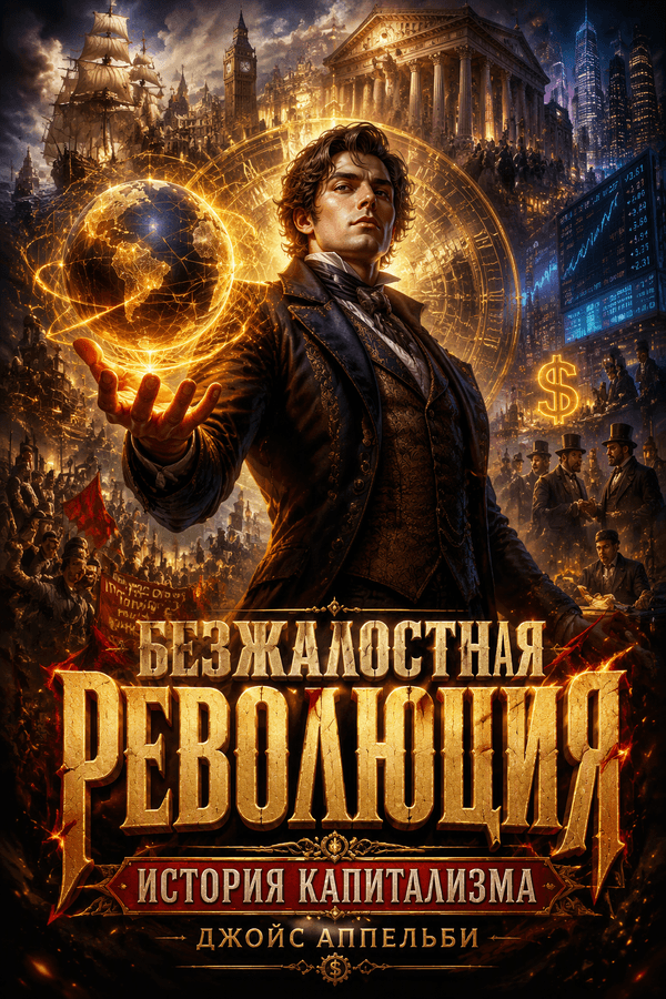 Безжалостная революция: История капитализма