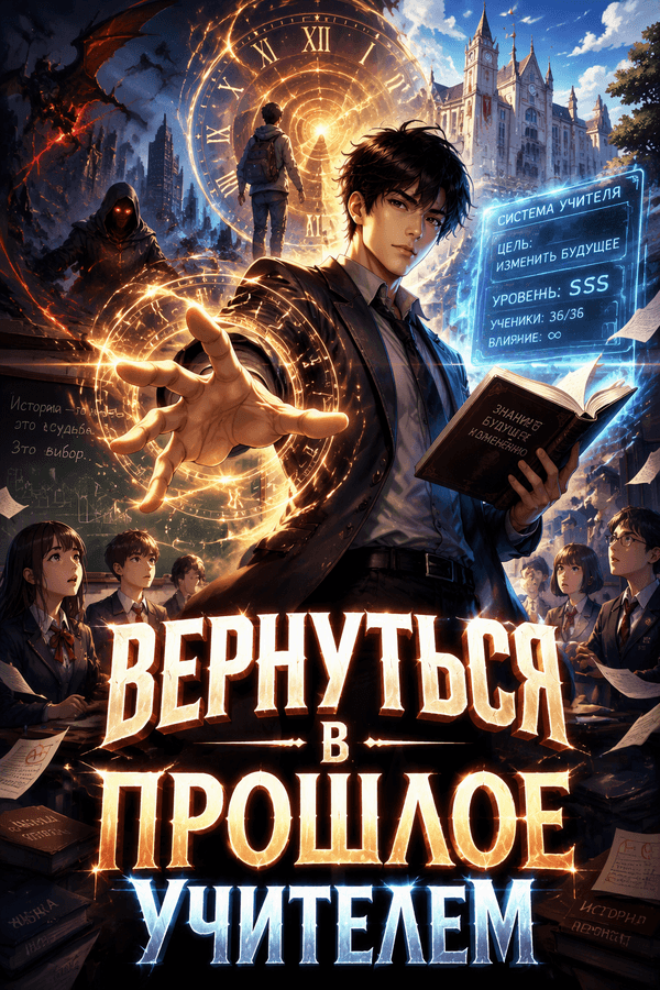 Вернуться в прошлое учителем