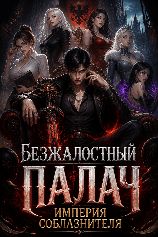 Безжалостный палач: Империя соблазнителя