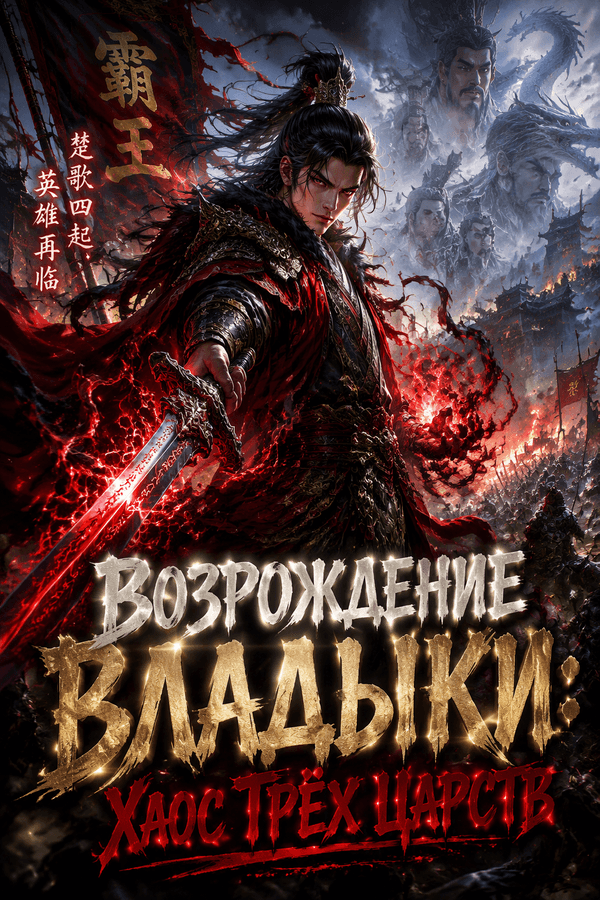 Возрождение Владыки: Хаос Трёх Царств
