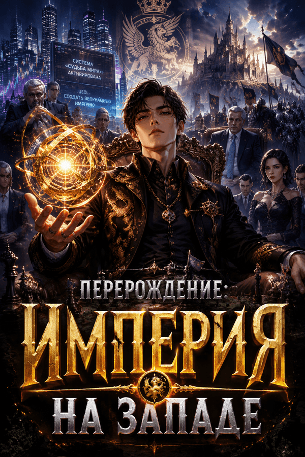 Перерождение: Империя на Западе