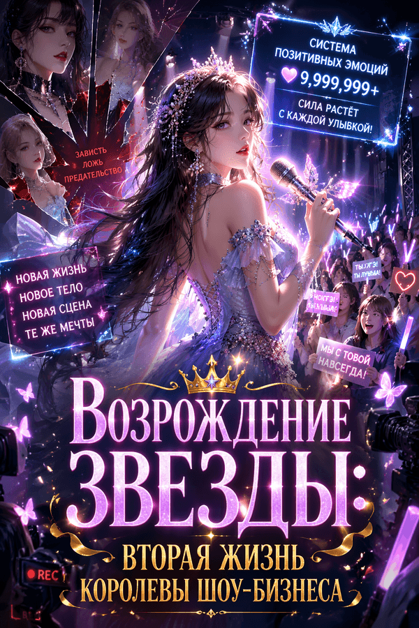 Возрождение звезды: Вторая жизнь королевы шоу-бизнеса