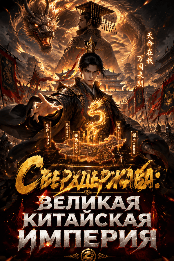 Сверхдержава: Великая Китайская Империя