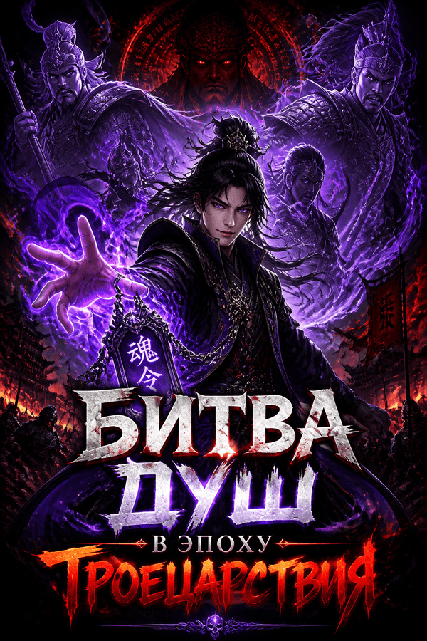 Битва душ в эпоху Троецарствия