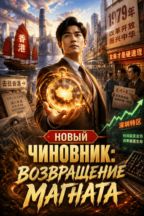 Новый чиновник: Возвращение магната