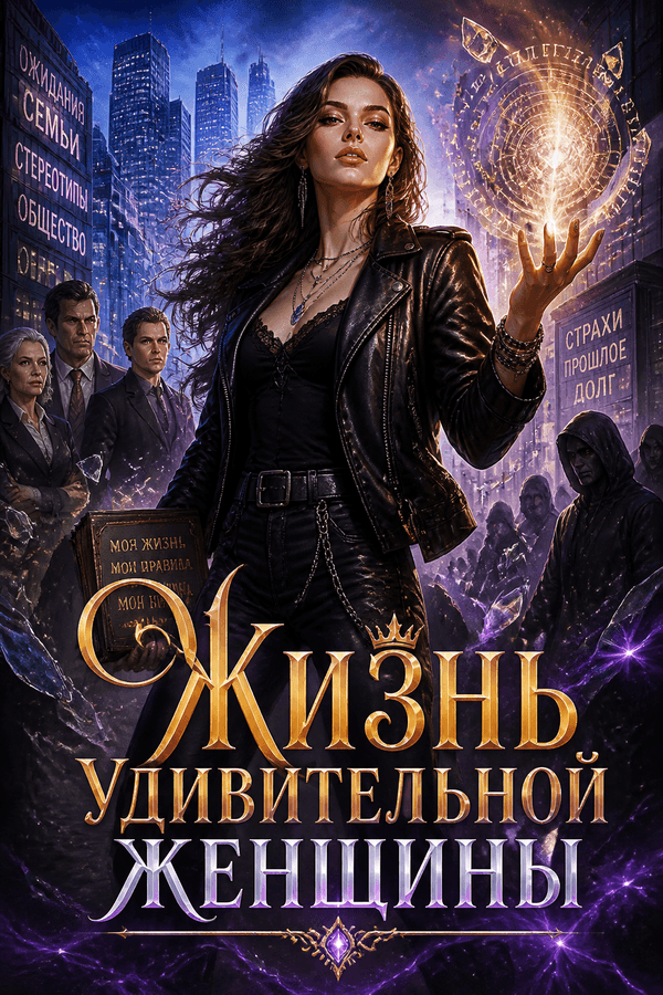 Жизнь удивительной женщины