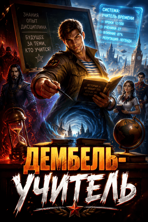 Дембель-учитель