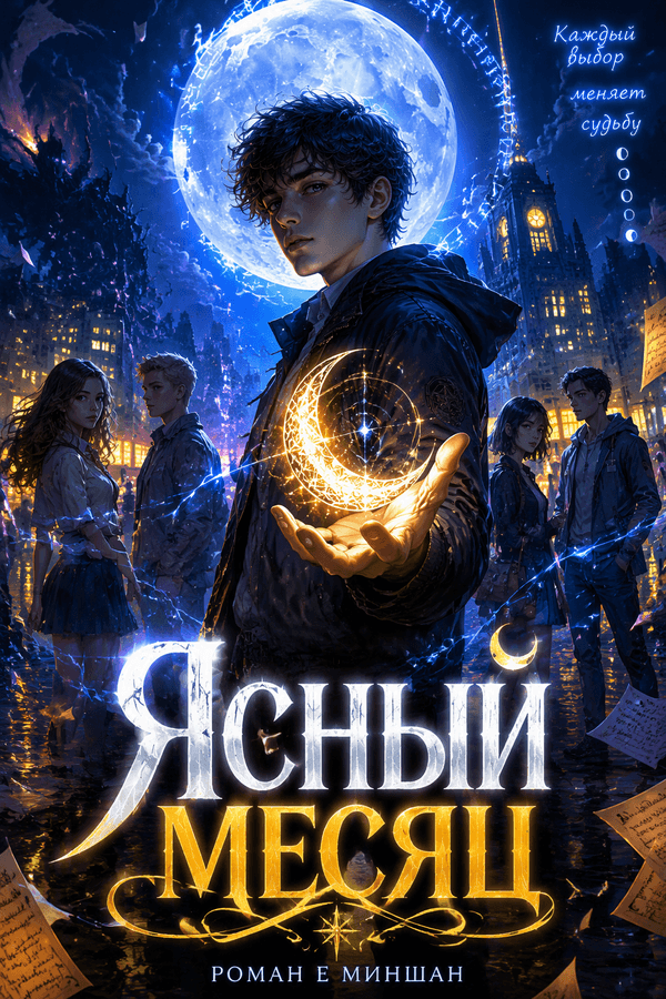 Ясный месяц