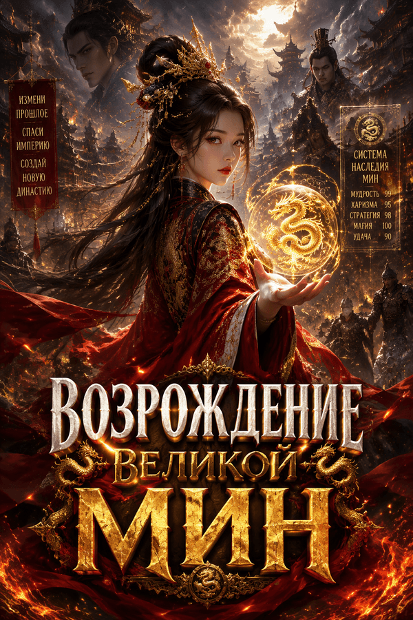 Возрождение Великой Мин