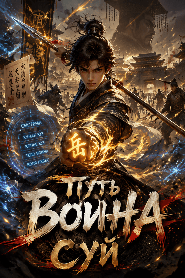 Путь Воина Суй