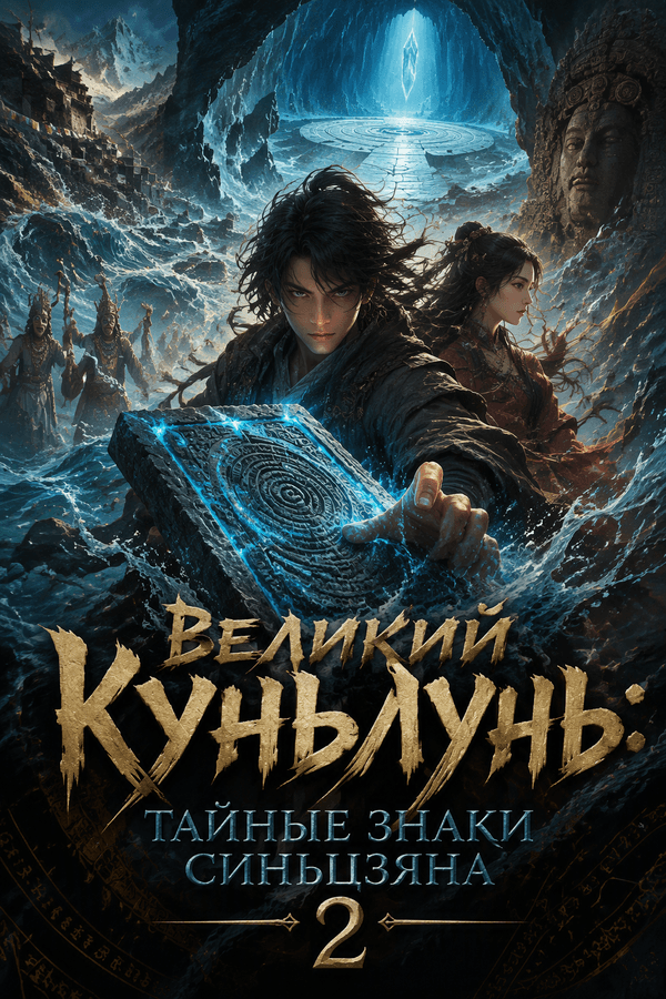 Великий Куньлунь: Тайные знаки Синьцзяна 2