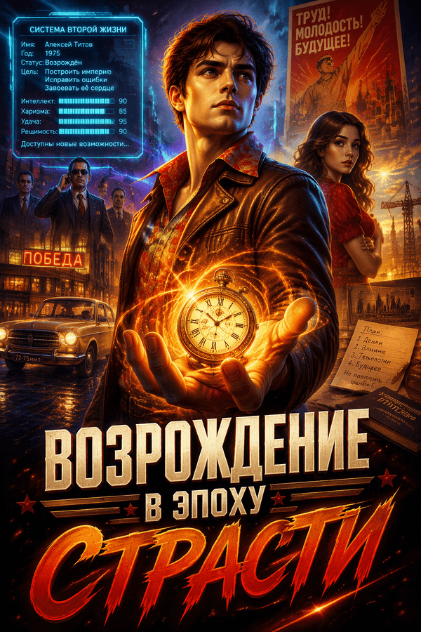 Возрождение в эпоху страсти