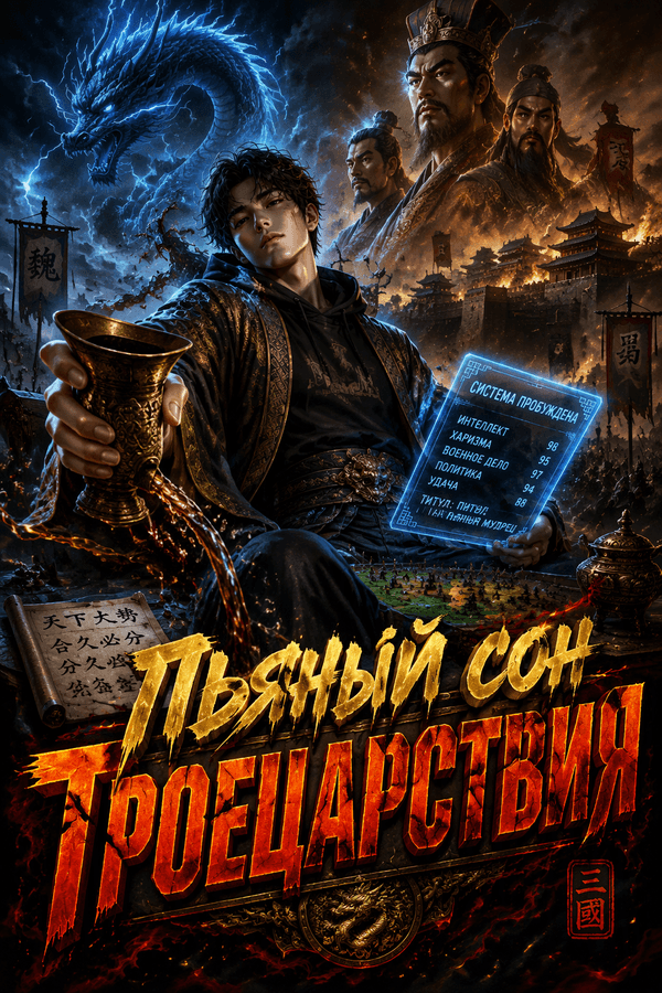 Пьяный сон Троецарствия
