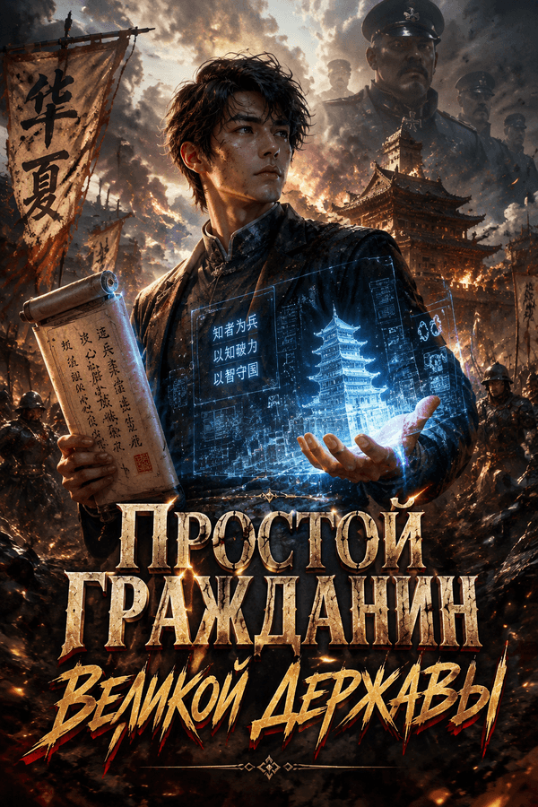 Простой гражданин великой державы