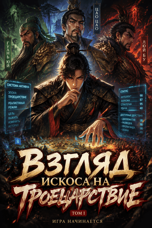 Взгляд искоса на Троецарствие