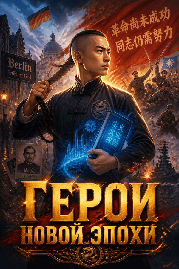 Герои новой эпохи