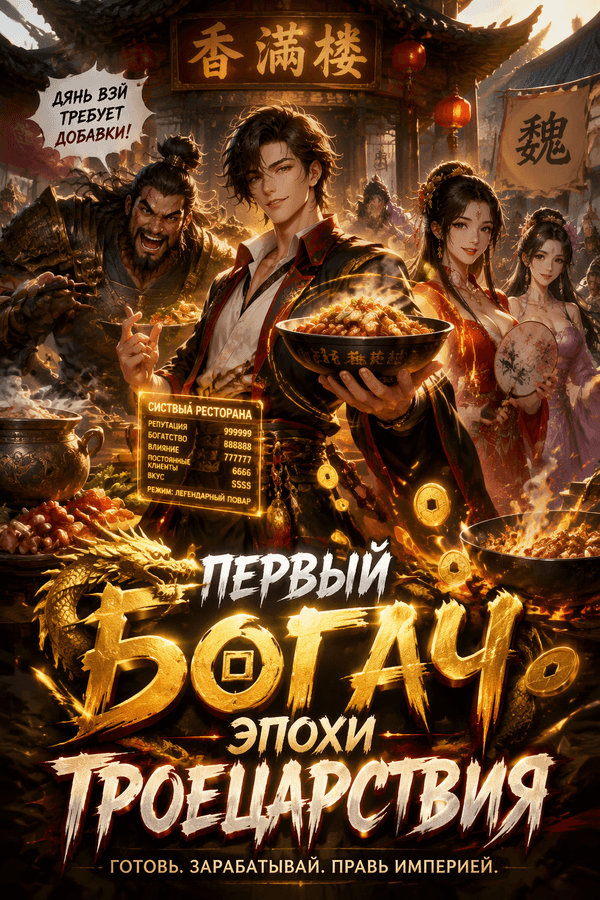 Первый богач эпохи Троецарствия