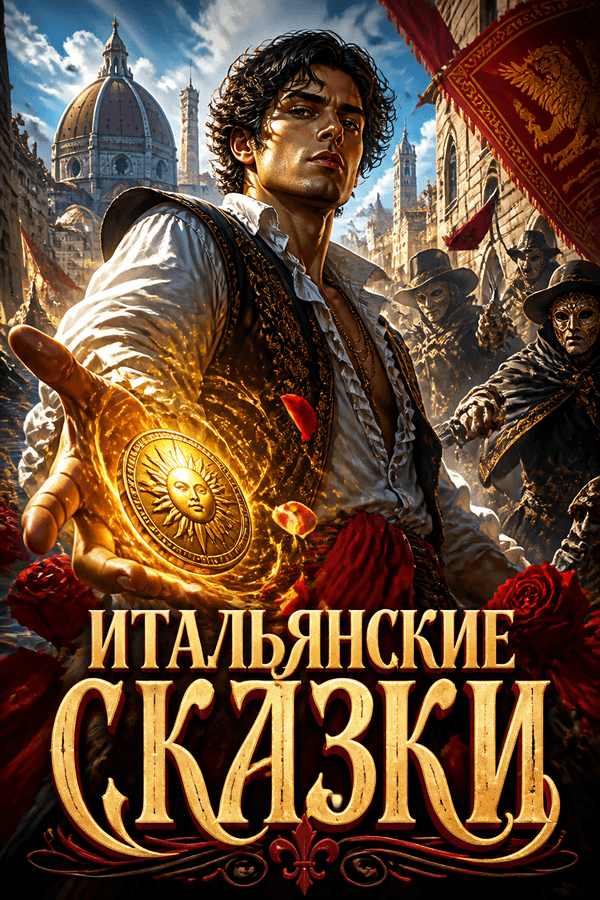 Итальянские сказки