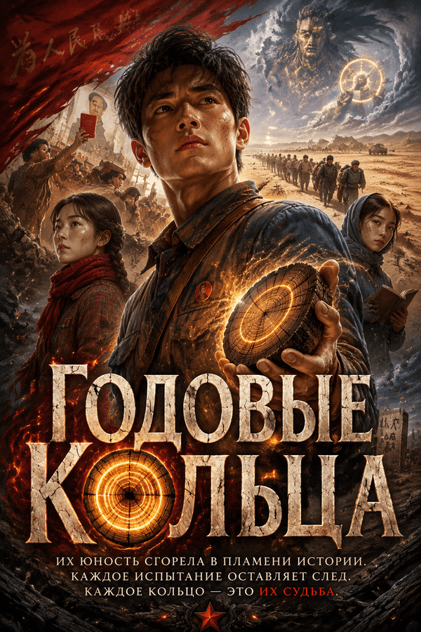 Годовые кольца