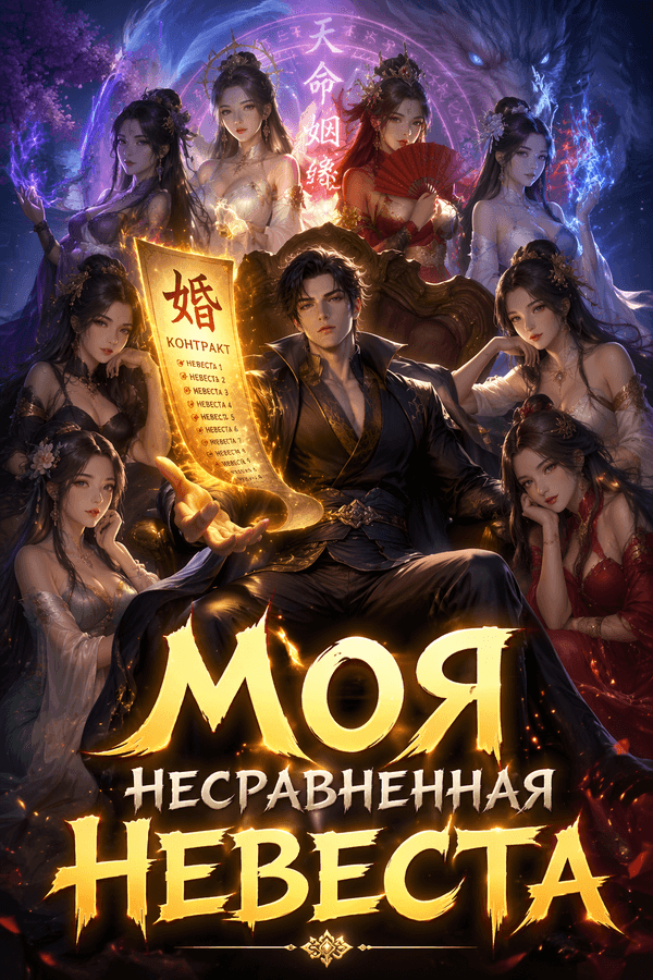 Моя несравненная невеста