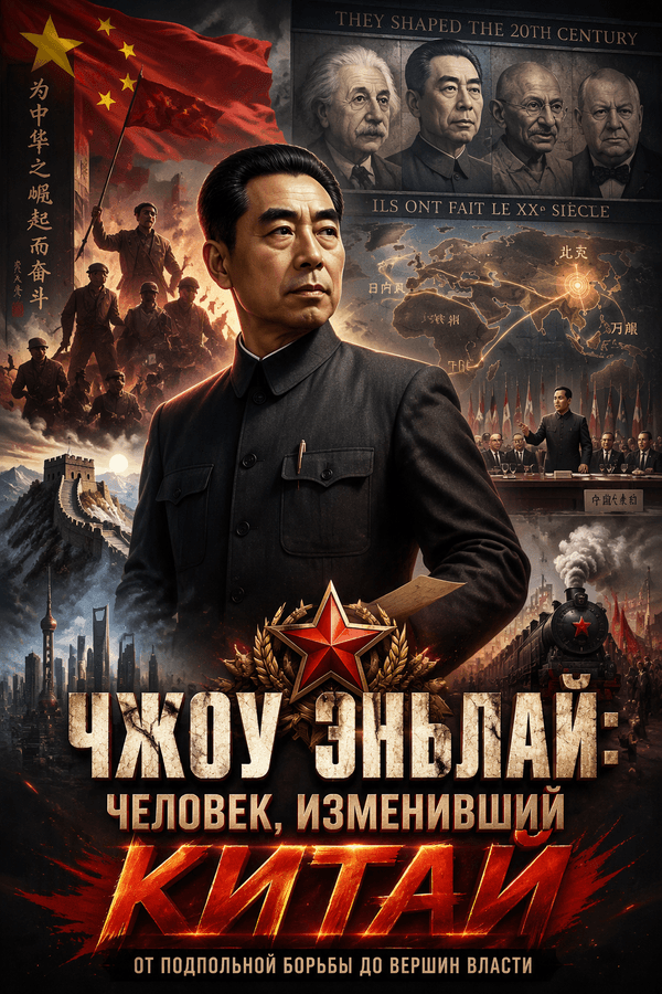 Чжоу Эньлай: Человек, изменивший Китай