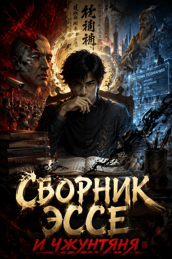 Сборник эссе И Чжунтяня