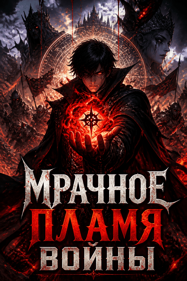 Мрачное пламя войны