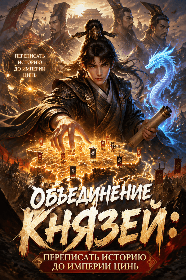 Объединение князей: Переписать историю до империи Цинь