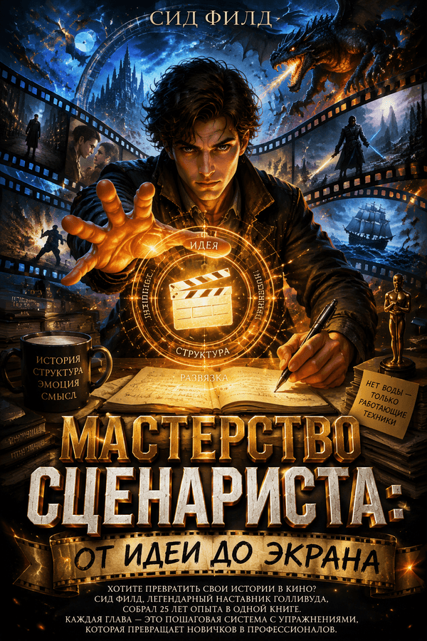 Мастерство сценариста: От идеи до экрана