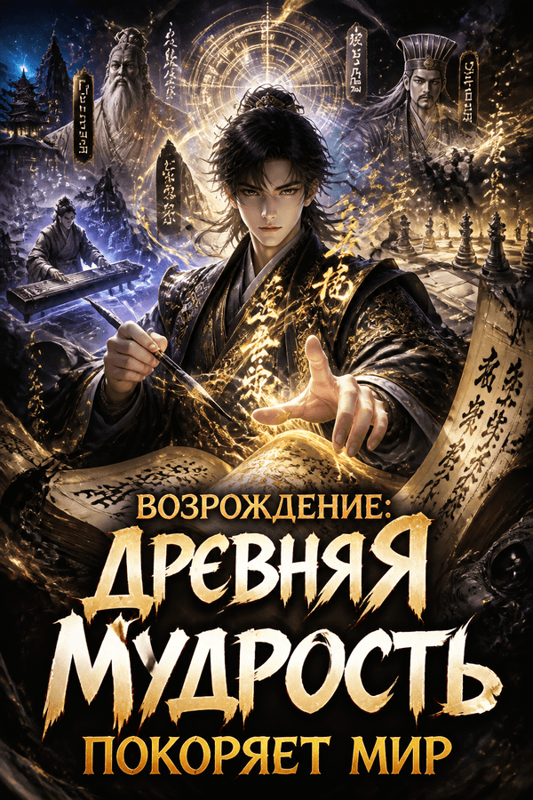 Возрождение: Древняя Мудрость Покоряет Мир