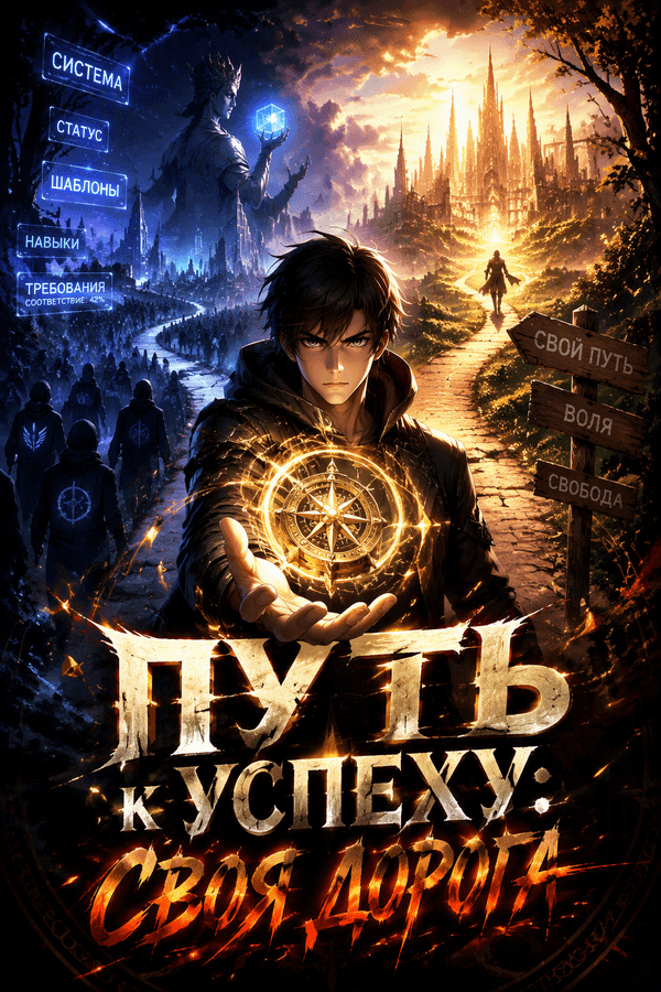 Путь к успеху: Своя дорога